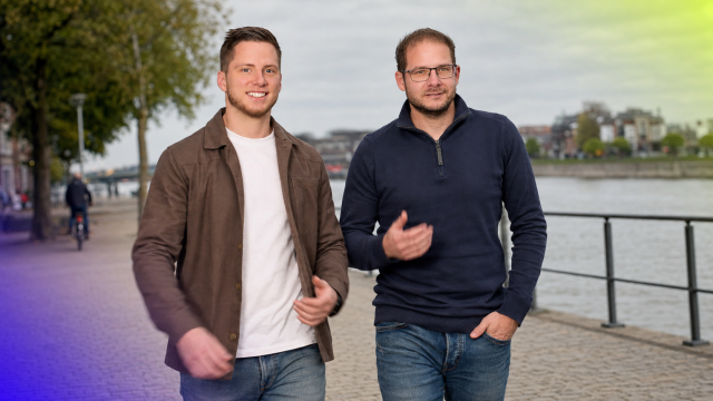 Kjell en Maarten