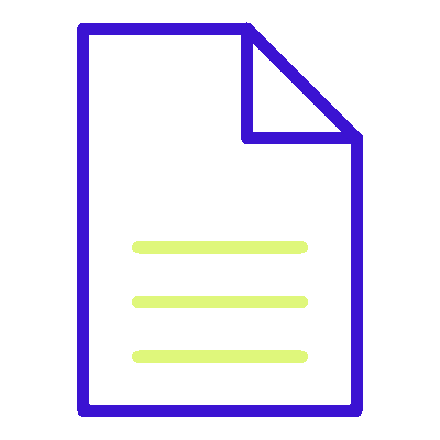 Wired outline 56 document hover swipe (2)